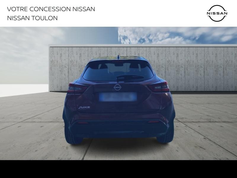 NISSAN Juke d’occasion à vendre à TOULON chez PRESTIGE AUTOMOBILE (Photo 6)
