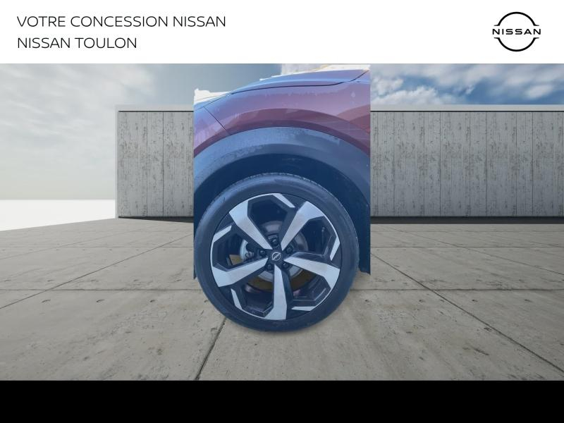 NISSAN Juke d’occasion à vendre à TOULON chez PRESTIGE AUTOMOBILE (Photo 7)
