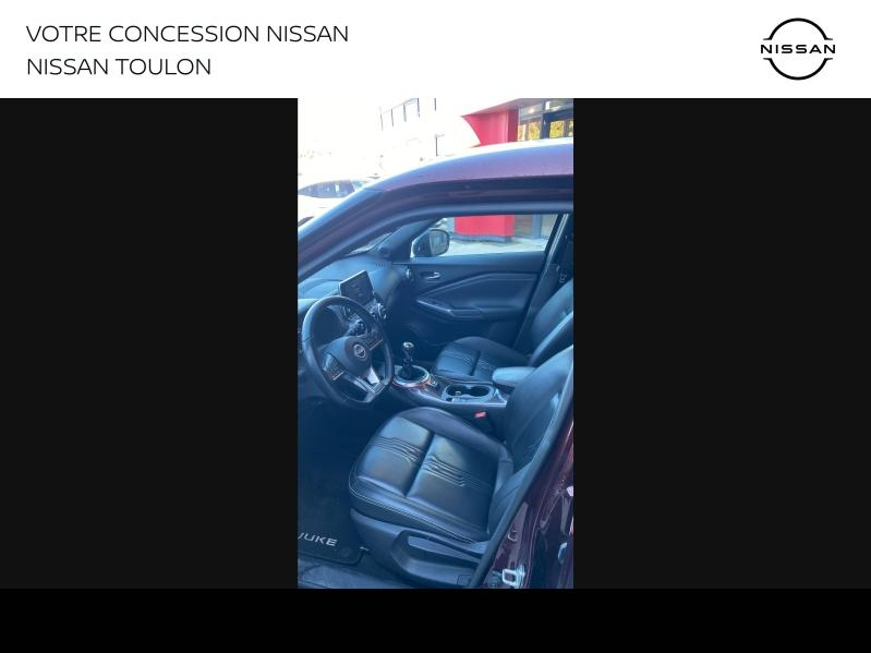 NISSAN Juke d’occasion à vendre à TOULON chez PRESTIGE AUTOMOBILE (Photo 8)