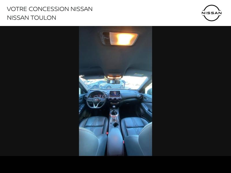 NISSAN Juke d’occasion à vendre à TOULON chez PRESTIGE AUTOMOBILE (Photo 10)