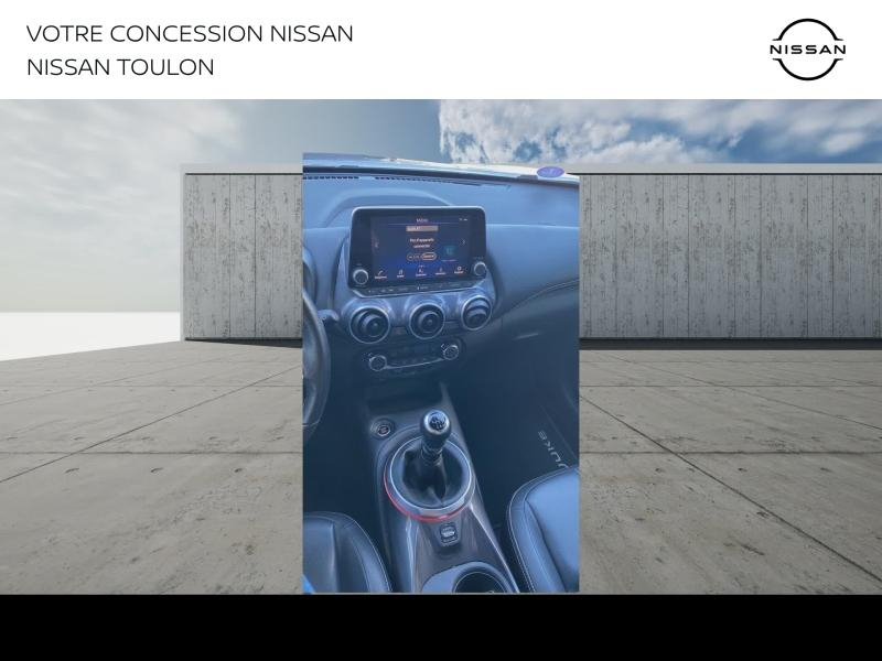 NISSAN Juke d’occasion à vendre à TOULON chez PRESTIGE AUTOMOBILE (Photo 13)