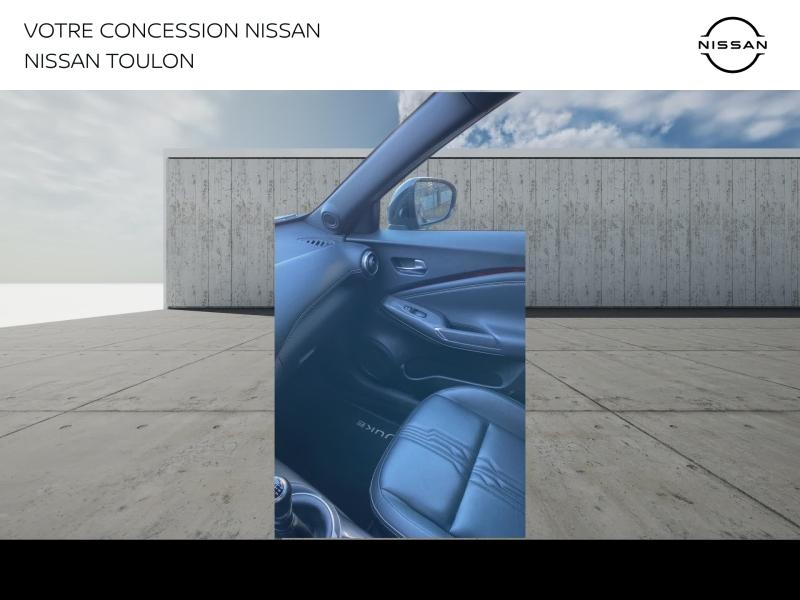 NISSAN Juke d’occasion à vendre à TOULON chez PRESTIGE AUTOMOBILE (Photo 16)