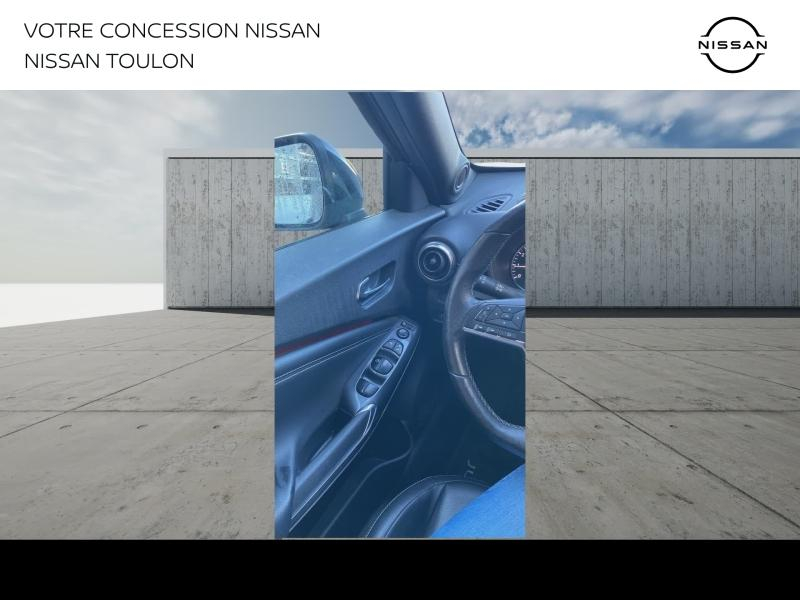 NISSAN Juke d’occasion à vendre à TOULON chez PRESTIGE AUTOMOBILE (Photo 17)