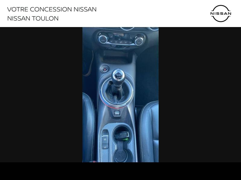 NISSAN Juke d’occasion à vendre à TOULON chez PRESTIGE AUTOMOBILE (Photo 18)