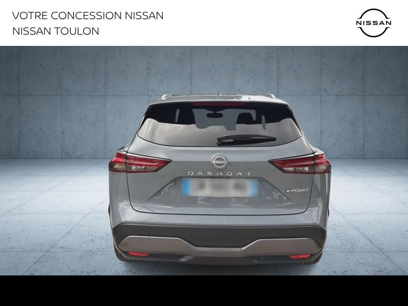 NISSAN Qashqai d’occasion à vendre à TOULON chez PRESTIGE AUTOMOBILE (Photo 3)