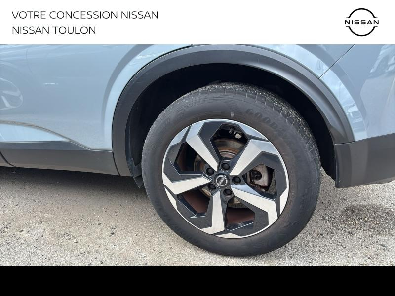 NISSAN Qashqai d’occasion à vendre à TOULON chez PRESTIGE AUTOMOBILE (Photo 4)