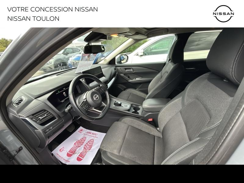 NISSAN Qashqai d’occasion à vendre à TOULON chez PRESTIGE AUTOMOBILE (Photo 5)