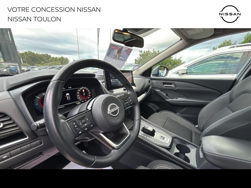 NISSAN Qashqai d’occasion à vendre à TOULON chez PRESTIGE AUTOMOBILE (Photo 6)