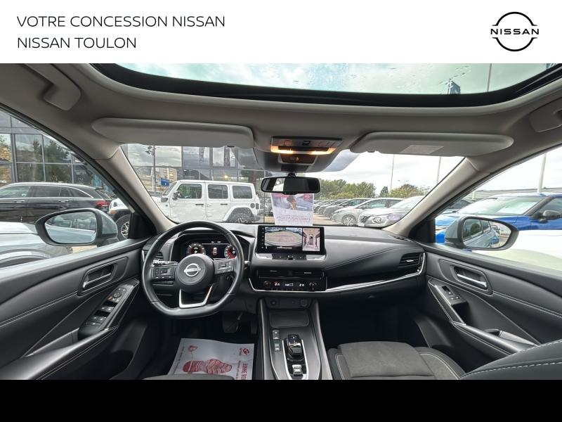 NISSAN Qashqai d’occasion à vendre à TOULON chez PRESTIGE AUTOMOBILE (Photo 7)