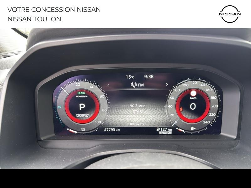 NISSAN Qashqai d’occasion à vendre à TOULON chez PRESTIGE AUTOMOBILE (Photo 10)
