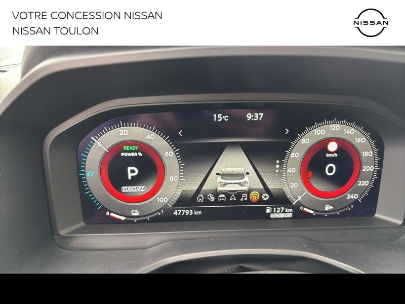 NISSAN Qashqai d’occasion à vendre à TOULON chez PRESTIGE AUTOMOBILE (Photo 11)