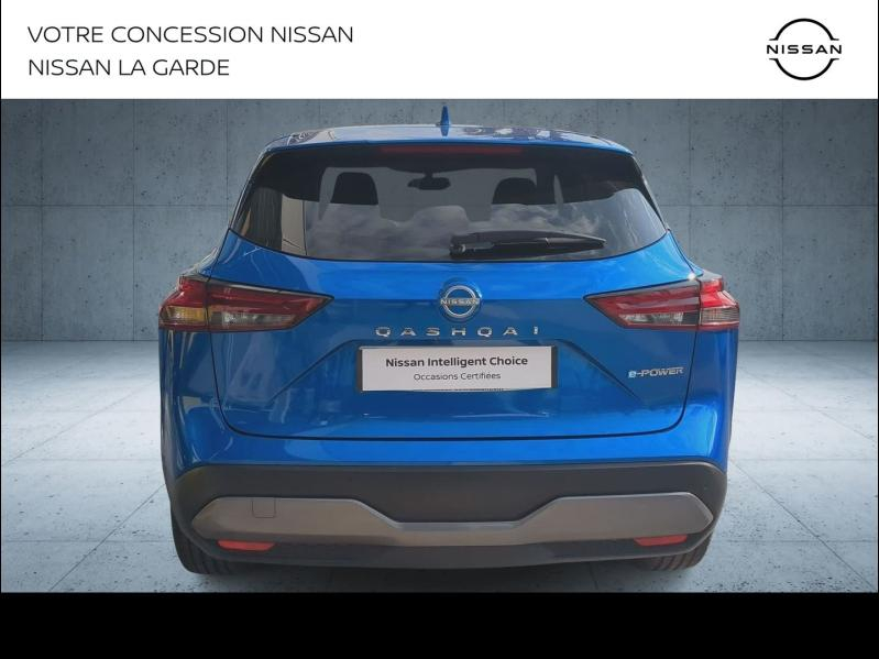 NISSAN Qashqai d’occasion à vendre à TOULON chez PRESTIGE AUTOMOBILE (Photo 3)