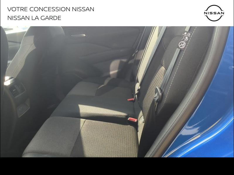 NISSAN Qashqai d’occasion à vendre à TOULON chez PRESTIGE AUTOMOBILE (Photo 12)