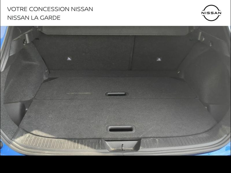 NISSAN Qashqai d’occasion à vendre à TOULON chez PRESTIGE AUTOMOBILE (Photo 13)