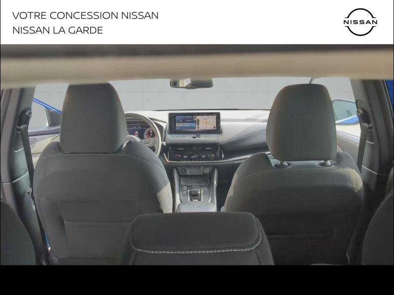 NISSAN Qashqai d’occasion à vendre à TOULON chez PRESTIGE AUTOMOBILE (Photo 15)