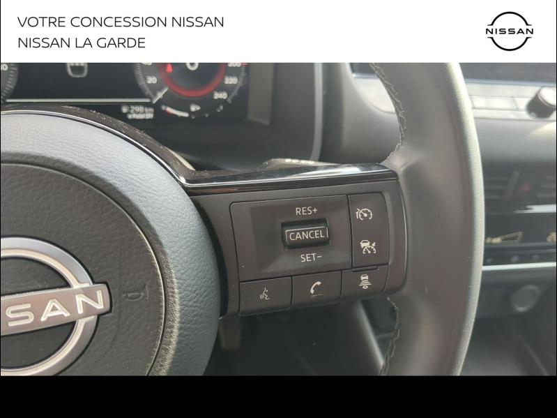 NISSAN Qashqai d’occasion à vendre à TOULON chez PRESTIGE AUTOMOBILE (Photo 20)