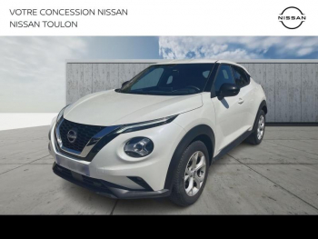 NISSAN Juke d’occasion à vendre à TOULON