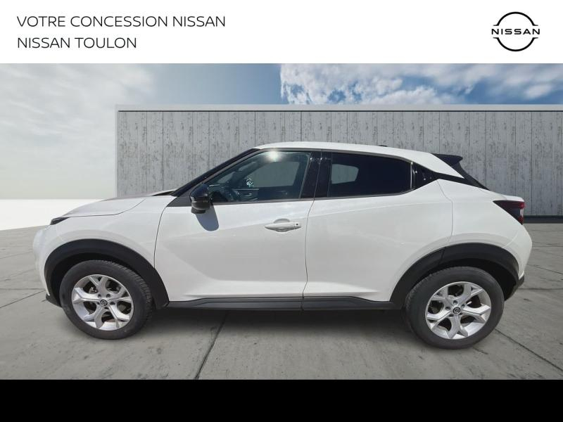 NISSAN Juke d’occasion à vendre à TOULON chez PRESTIGE AUTOMOBILE (Photo 3)