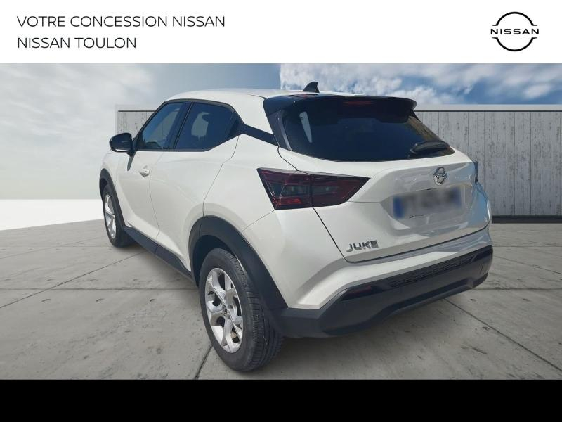 NISSAN Juke d’occasion à vendre à TOULON chez PRESTIGE AUTOMOBILE (Photo 4)