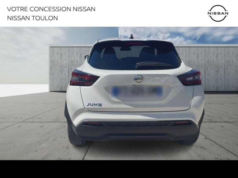 NISSAN Juke d’occasion à vendre à TOULON chez PRESTIGE AUTOMOBILE (Photo 5)