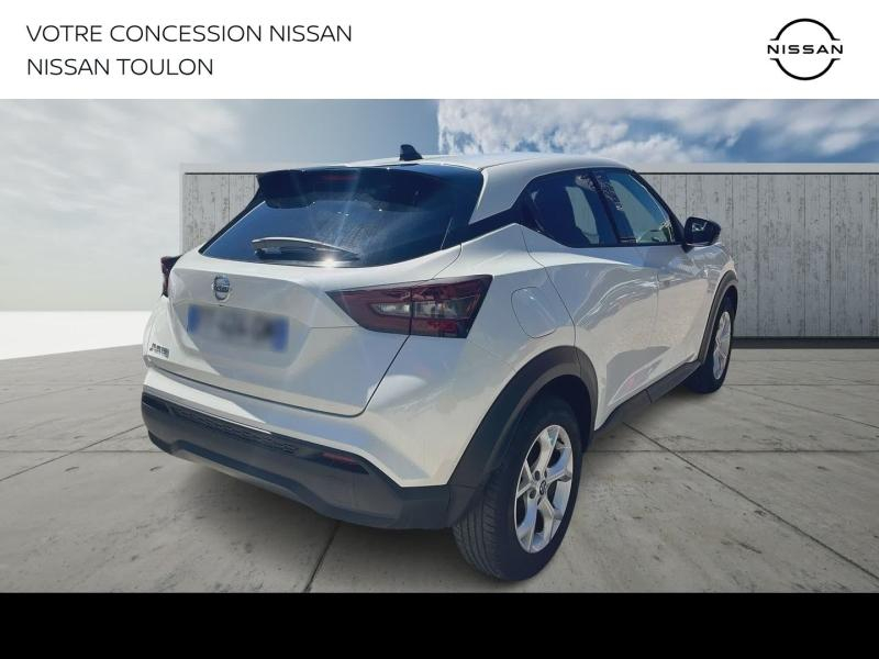 NISSAN Juke d’occasion à vendre à TOULON chez PRESTIGE AUTOMOBILE (Photo 6)