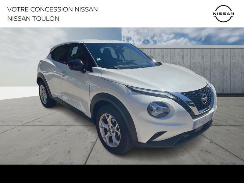 NISSAN Juke d’occasion à vendre à TOULON chez PRESTIGE AUTOMOBILE (Photo 8)