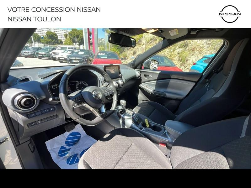 NISSAN Juke d’occasion à vendre à TOULON chez PRESTIGE AUTOMOBILE (Photo 9)