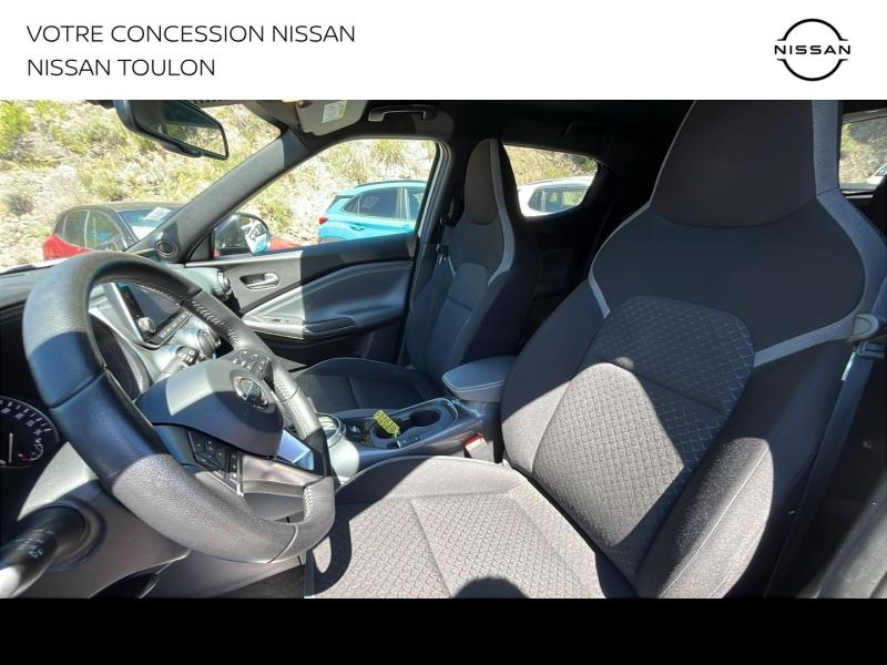 NISSAN Juke d’occasion à vendre à TOULON chez PRESTIGE AUTOMOBILE (Photo 10)