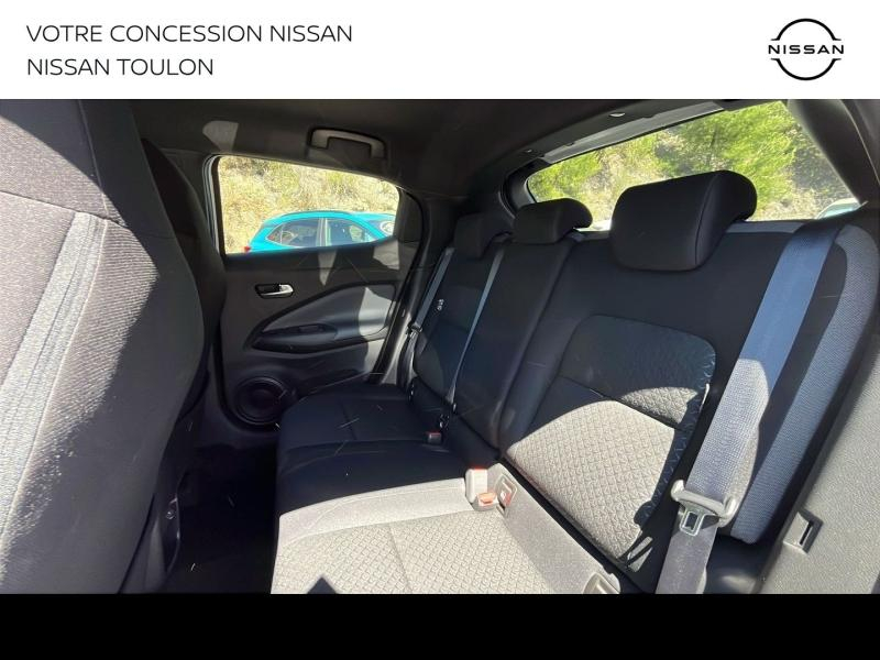 NISSAN Juke d’occasion à vendre à TOULON chez PRESTIGE AUTOMOBILE (Photo 11)