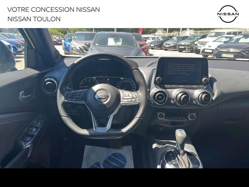NISSAN Juke d’occasion à vendre à TOULON chez PRESTIGE AUTOMOBILE (Photo 13)
