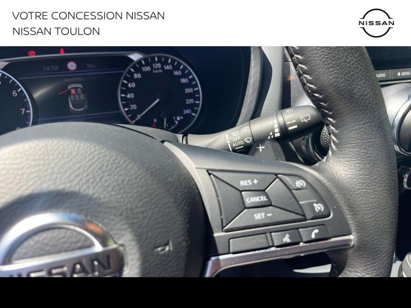 NISSAN Juke d’occasion à vendre à TOULON chez PRESTIGE AUTOMOBILE (Photo 20)