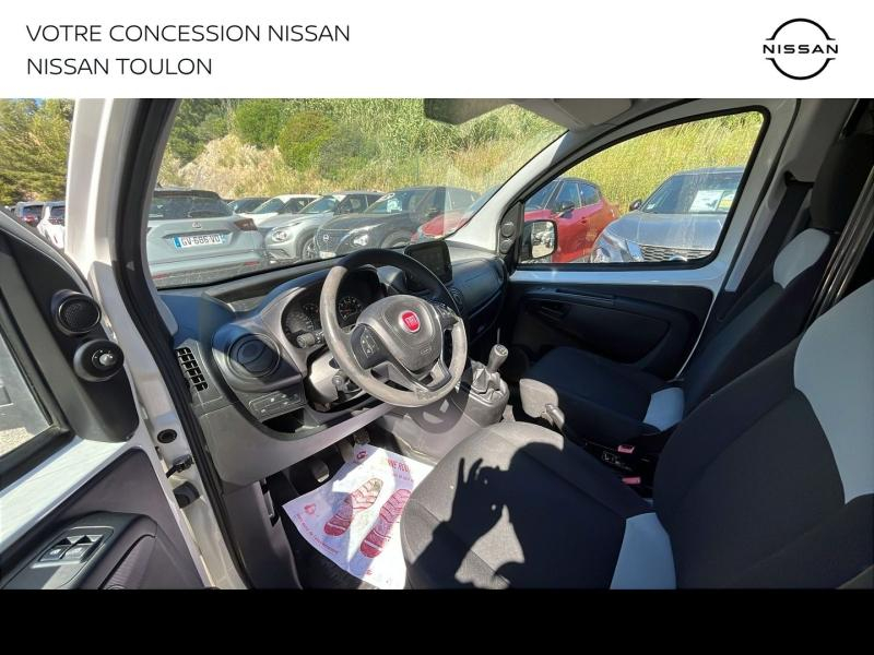 FIAT Fiorino d’occasion à vendre à TOULON chez PRESTIGE AUTOMOBILE (Photo 9)