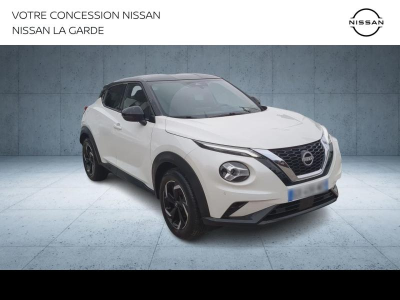 NISSAN Juke d’occasion à vendre à TOULON chez PRESTIGE AUTOMOBILE (Photo 3)