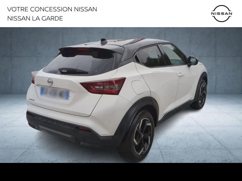 NISSAN Juke d’occasion à vendre à TOULON chez PRESTIGE AUTOMOBILE (Photo 4)