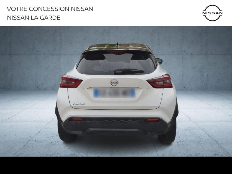 NISSAN Juke d’occasion à vendre à TOULON chez PRESTIGE AUTOMOBILE (Photo 5)