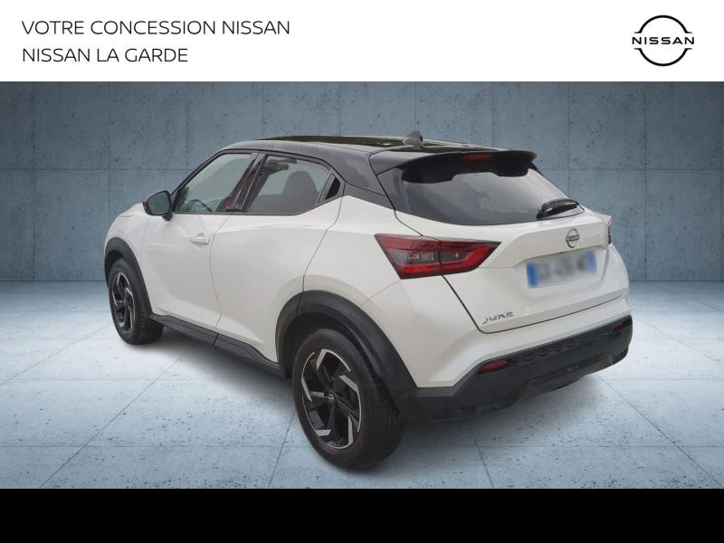 NISSAN Juke d’occasion à vendre à TOULON chez PRESTIGE AUTOMOBILE (Photo 6)