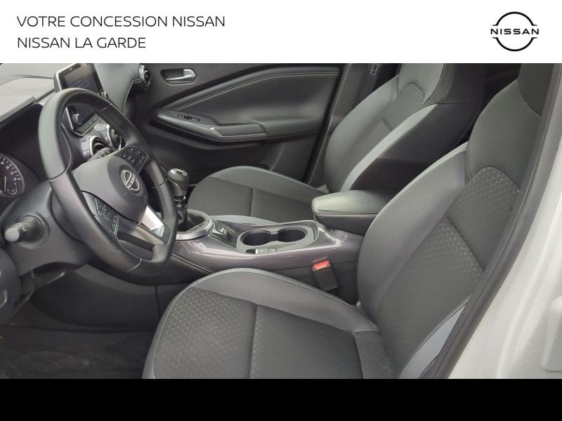 NISSAN Juke d’occasion à vendre à TOULON chez PRESTIGE AUTOMOBILE (Photo 7)