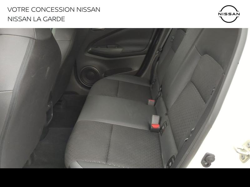NISSAN Juke d’occasion à vendre à TOULON chez PRESTIGE AUTOMOBILE (Photo 8)