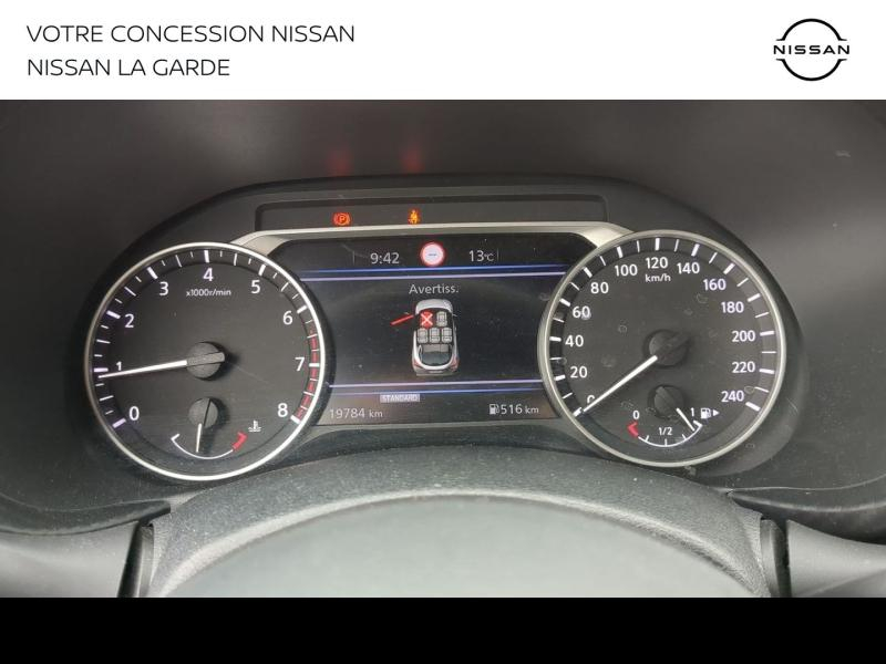 NISSAN Juke d’occasion à vendre à TOULON chez PRESTIGE AUTOMOBILE (Photo 9)