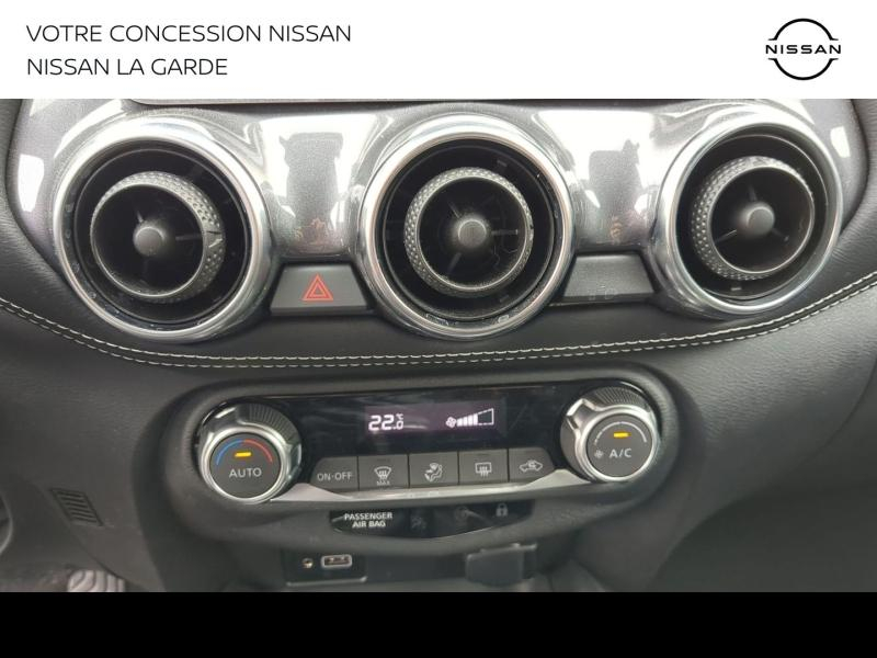 NISSAN Juke d’occasion à vendre à TOULON chez PRESTIGE AUTOMOBILE (Photo 11)