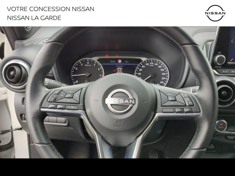 NISSAN Juke d’occasion à vendre à TOULON chez PRESTIGE AUTOMOBILE (Photo 12)