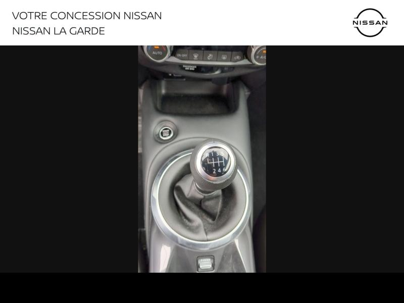 NISSAN Juke d’occasion à vendre à TOULON chez PRESTIGE AUTOMOBILE (Photo 15)