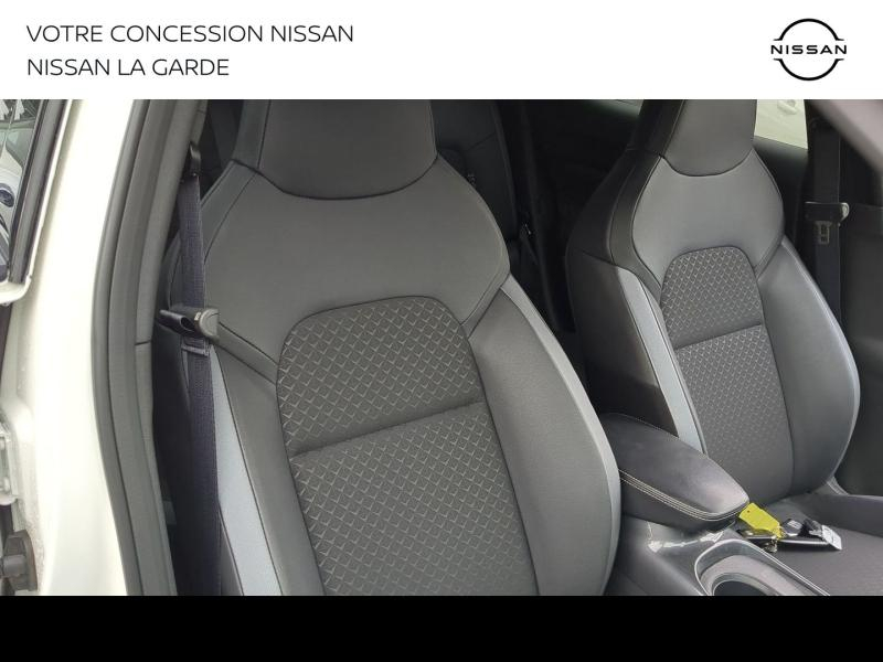 NISSAN Juke d’occasion à vendre à TOULON chez PRESTIGE AUTOMOBILE (Photo 20)