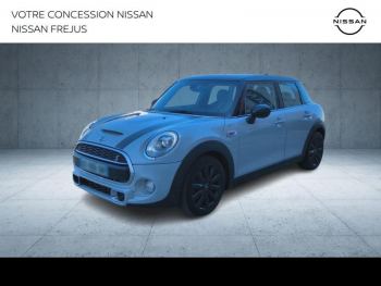 MINI Mini 5 Portes Cooper S 192ch BVA 96540 km à vendre