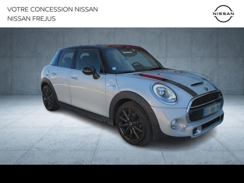 MINI Mini 5 Portes d’occasion à vendre à TOULON chez PRESTIGE AUTOMOBILE (Photo 4)
