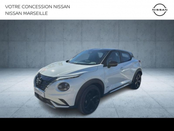 NISSAN Juke 1.6 Hybrid 143ch Première Edition 2022.5 75582 km à vendre
