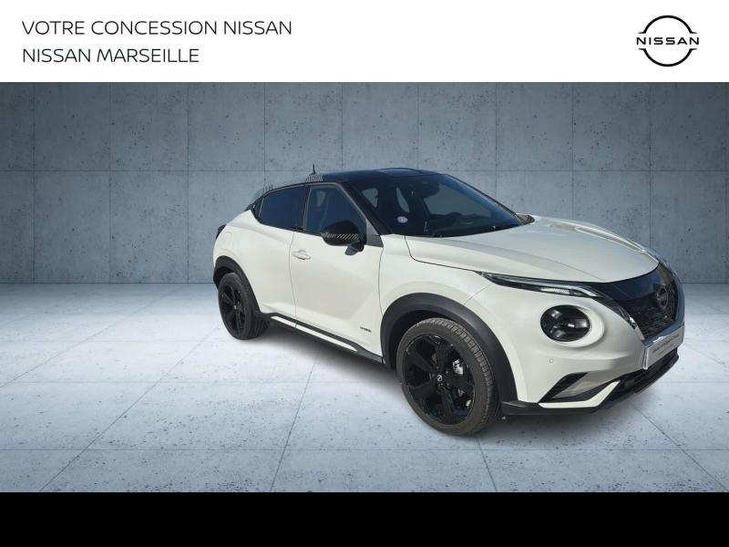 NISSAN Juke d’occasion à vendre à TOULON chez PRESTIGE AUTOMOBILE (Photo 3)