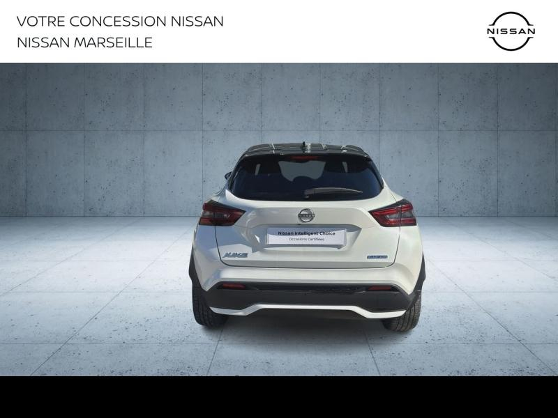 NISSAN Juke d’occasion à vendre à TOULON chez PRESTIGE AUTOMOBILE (Photo 5)