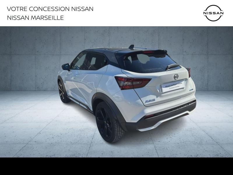 NISSAN Juke d’occasion à vendre à TOULON chez PRESTIGE AUTOMOBILE (Photo 6)
