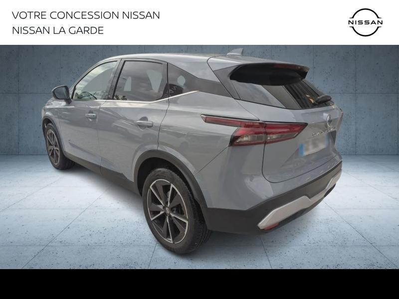NISSAN Qashqai d’occasion à vendre à TOULON chez PRESTIGE AUTOMOBILE (Photo 3)